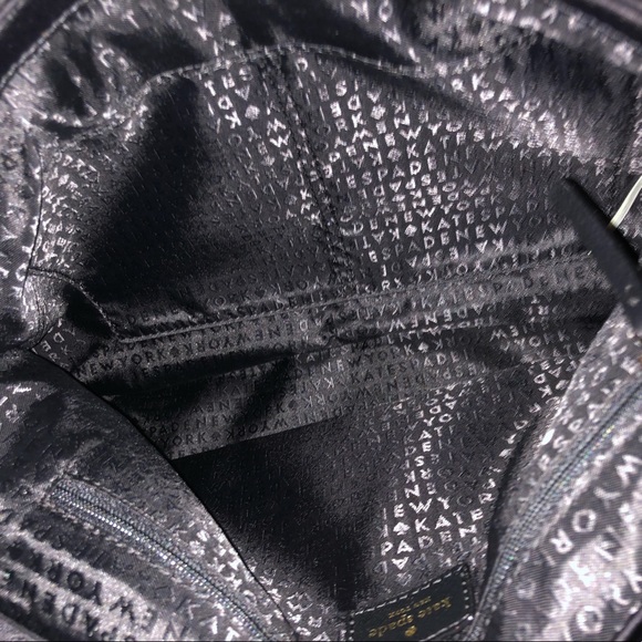 Kate Spade Handbag - Two Purses in One with Many Compartments. - Picture 9 of 12